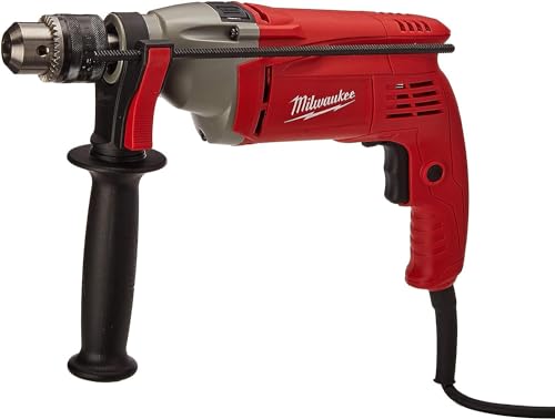 Milwaukee 5376-20 1/2' (13 Mm) Hammer Drill, Red