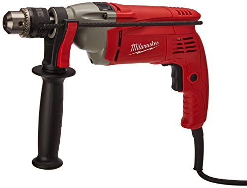 Milwaukee 5376-20 1/2' (13 Mm) Hammer Drill, Red