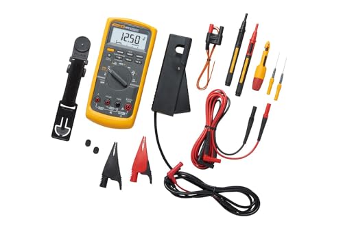 Fluke 88 V/A Automotive Multimeter Combo Kit