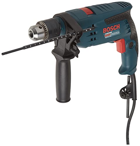 Bosch 1191VSRK 120-Volt 1/2-Inch Single-Speed Hammer Drill