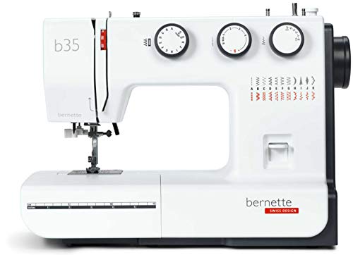 Bernette 35 Swiss Design Sewing Machine
